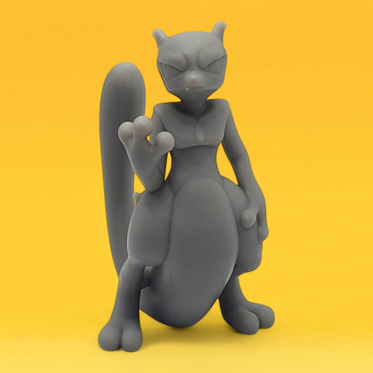 Pokemon Resin Miniature - Mewtwo