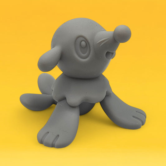 Pokemon Resin Miniature - Popplio