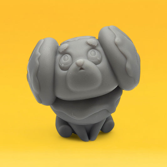 Pokemon Resin Miniature - Fidough