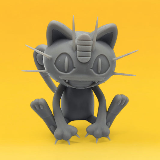 Pokemon Resin Miniature - Meowth