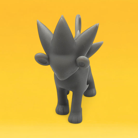 Pokemon Resin Miniature - Luxray