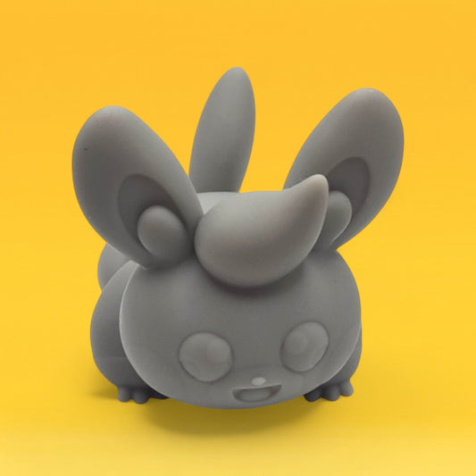 Pokemon Resin Miniature - Pawmi