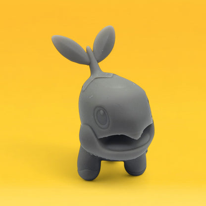 Pokemon Resin Miniature - Turtwig