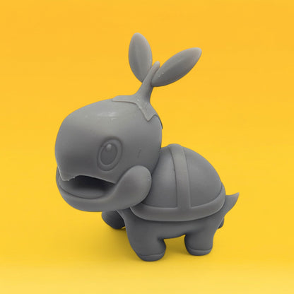 Pokemon Resin Miniature - Turtwig