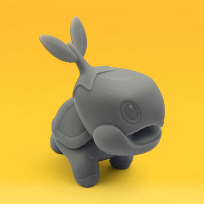 Pokemon Resin Miniature - Turtwig