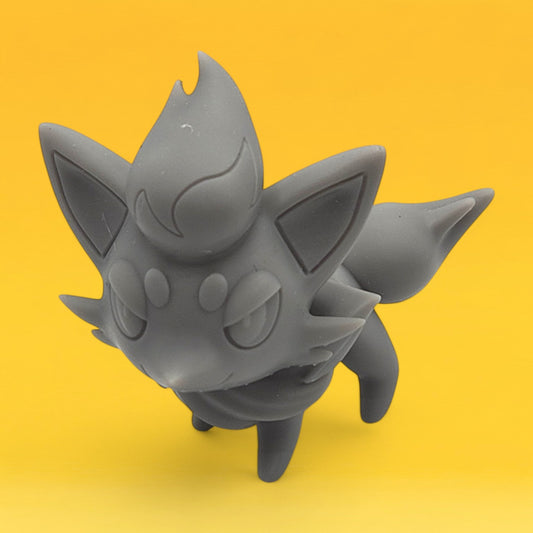 Pokemon Resin Miniature - Zorua