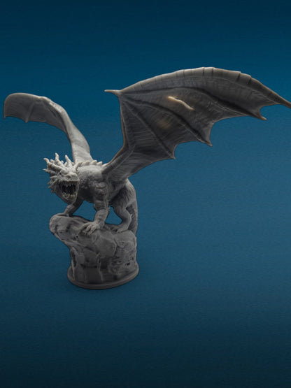 3D Resin Boss - Shadow Dragon