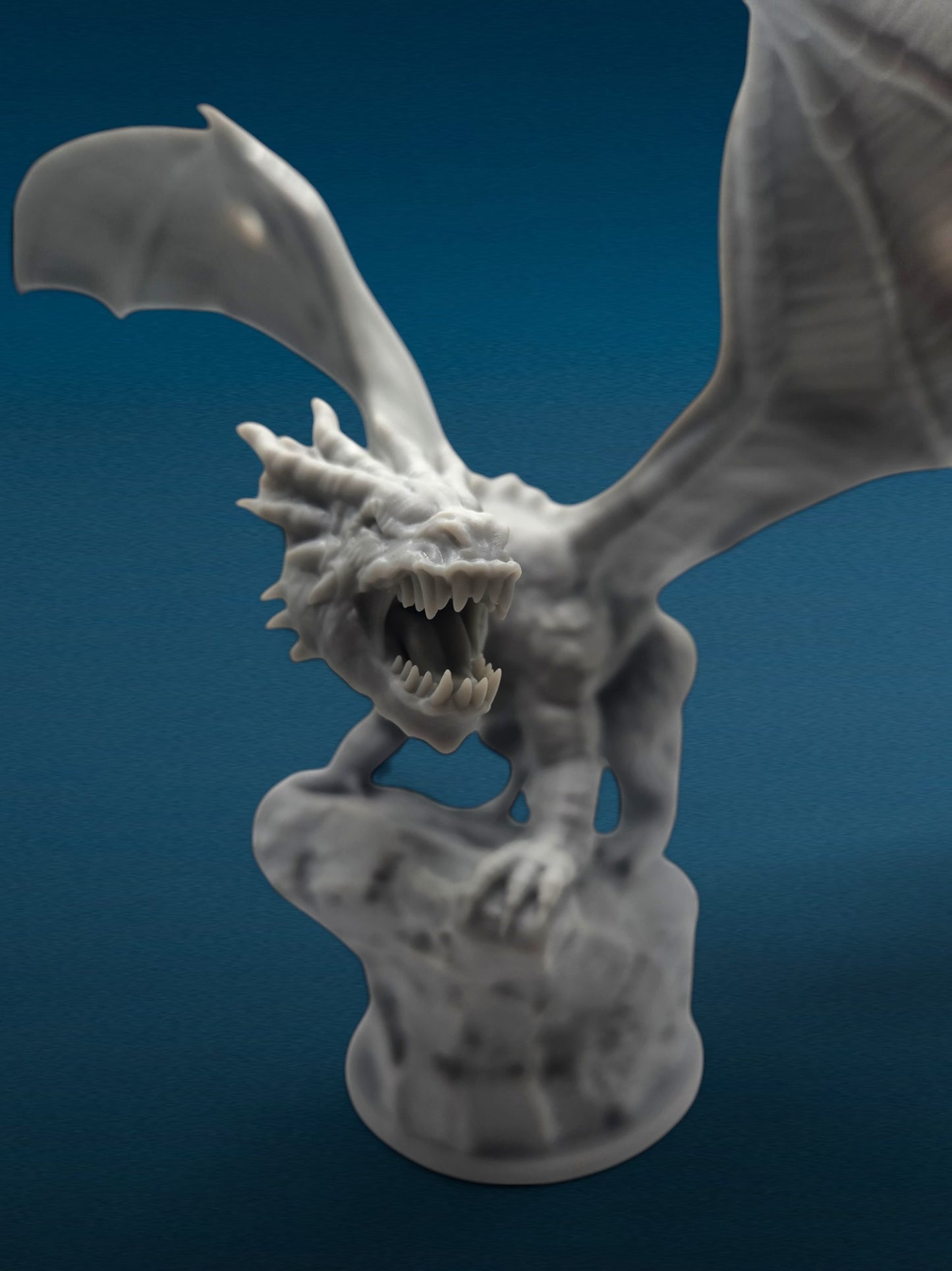 3D Resin Boss - Shadow Dragon