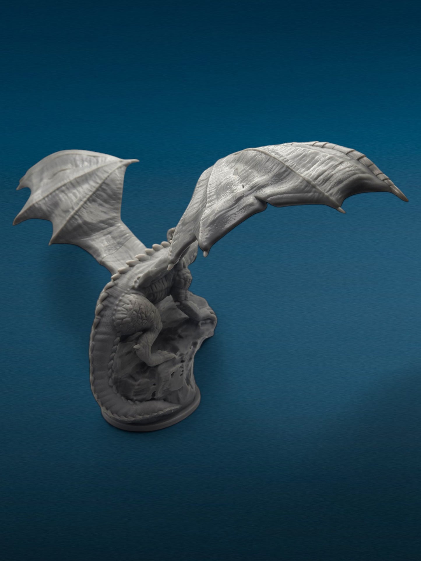 3D Resin Boss - Shadow Dragon