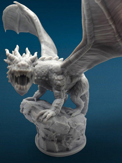 3D Resin Boss - Shadow Dragon