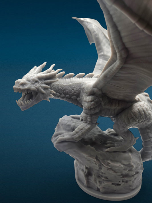 3D Resin Boss - Shadow Dragon