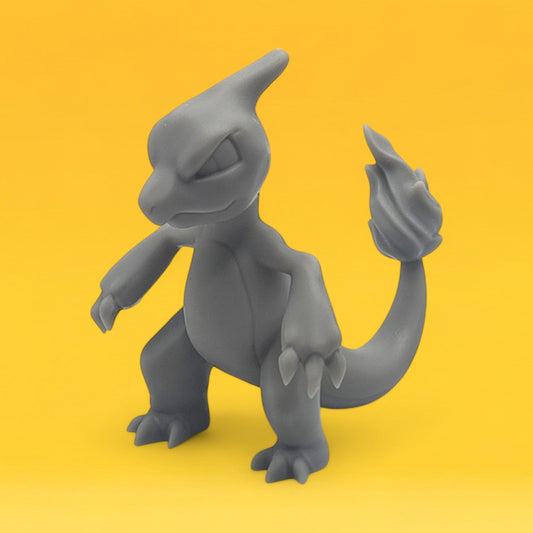 Pokemon Resin Miniature - Charmeleon