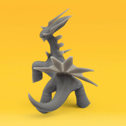 Pokemon Resin Miniature - Dialga