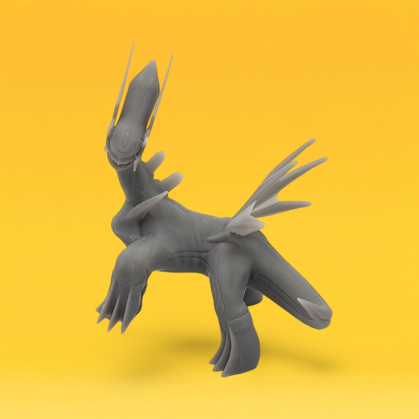 Pokemon Resin Miniature - Dialga