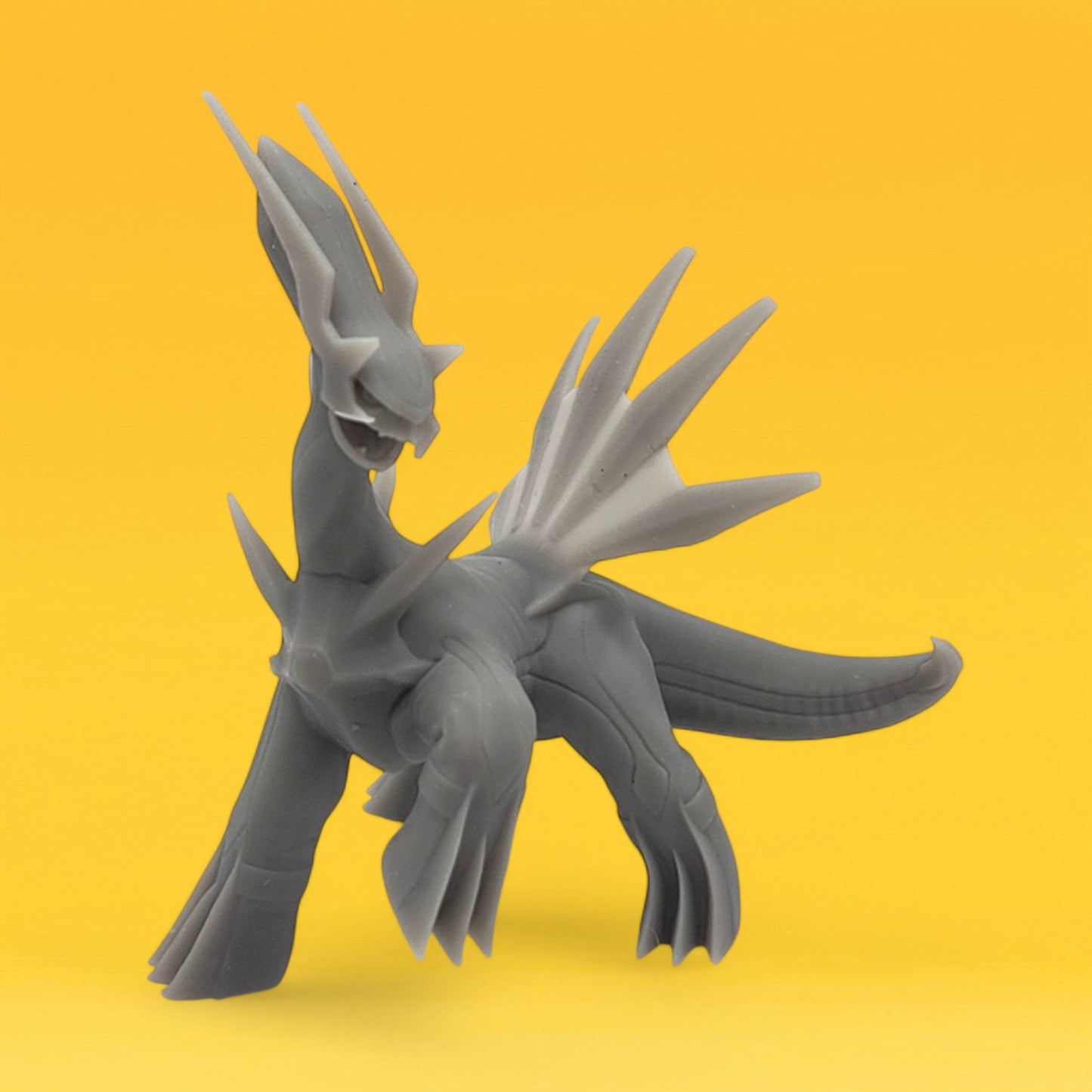 Pokemon Resin Miniature - Dialga