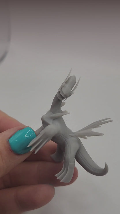 Pokemon Resin Miniature - Dialga