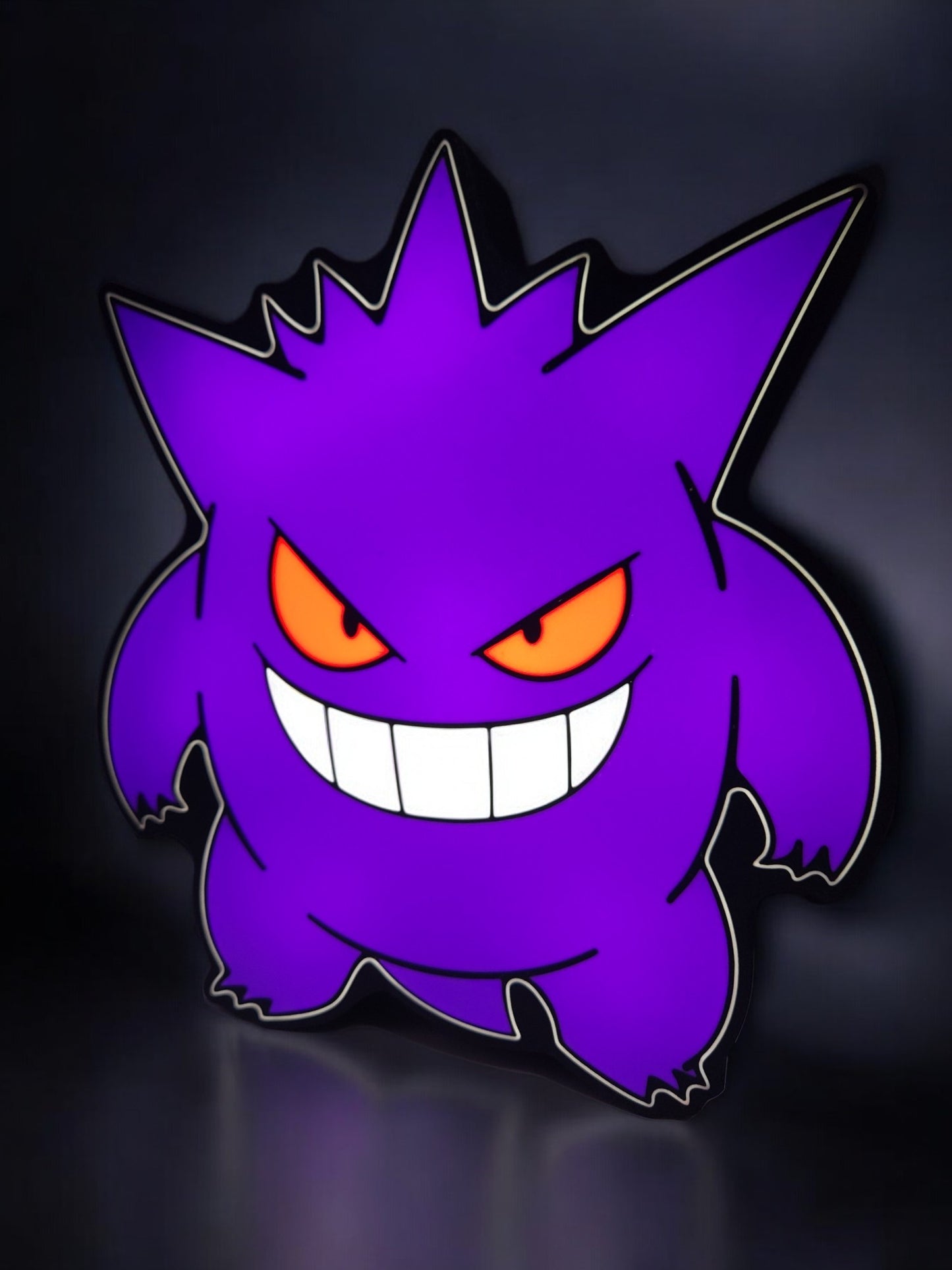 Gengar LED Lamp | Pokemon