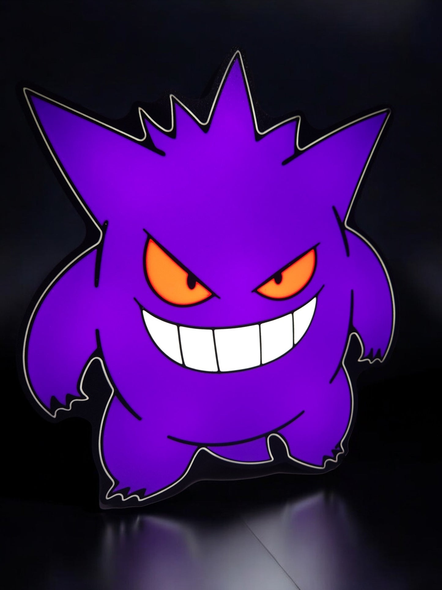 Gengar LED Lamp | Pokemon